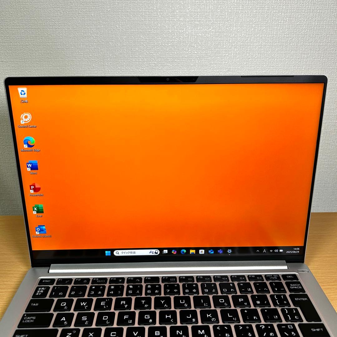 マウスコンピューター DAIV 4P i7 32GB 512GB Office