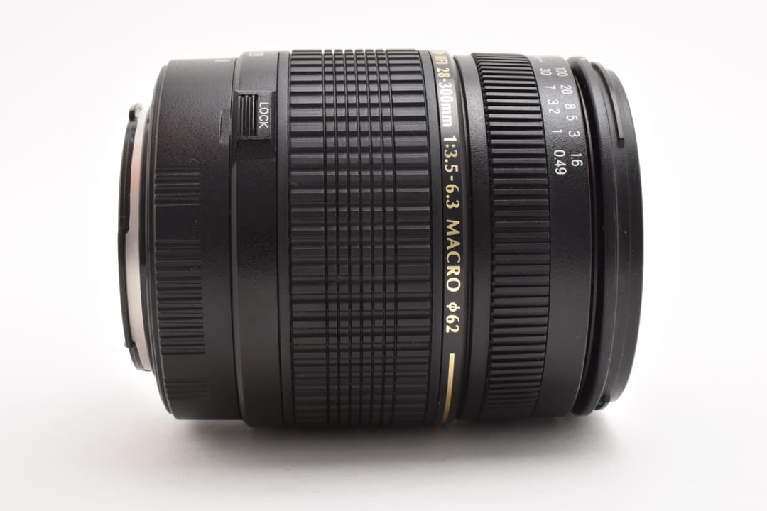 美品 Tamron AF 28-300mm F3.5-6.3 XR Canon