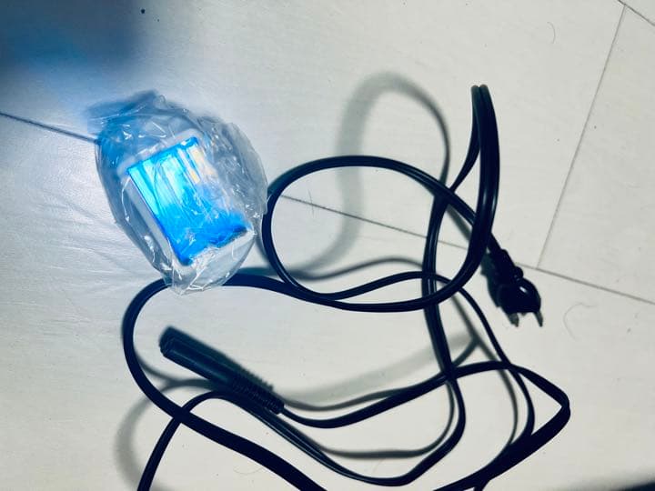 ケノン 脱毛器 ピンク