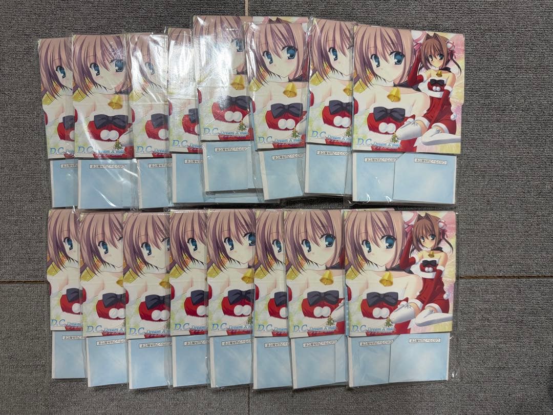 非売品 朝倉由夢 ストレイジボックス16個まとめ売り バラ売り可