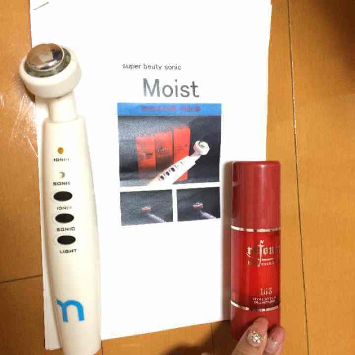 超音波導入♡エイジングケアEGF美容液