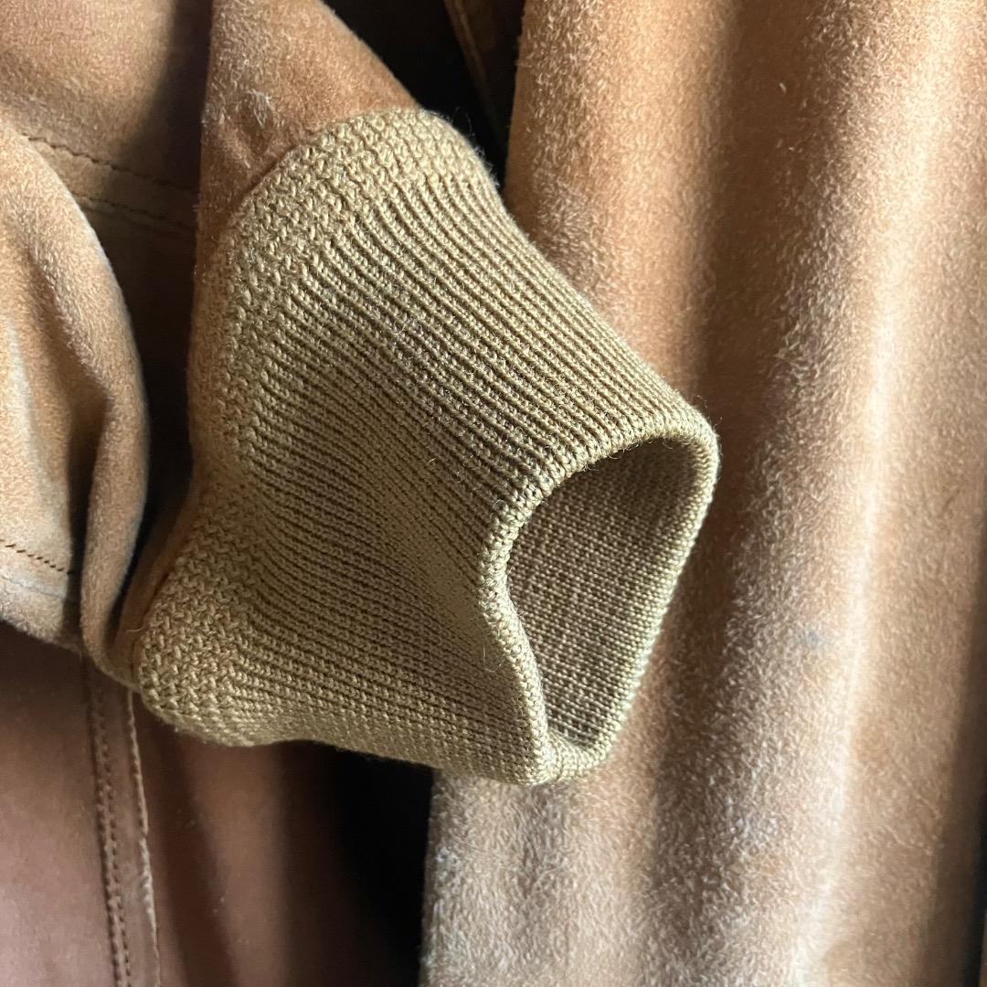 サルフラ　信濃屋　ブルゾン　ヴァルスター　レザー　　ジャケット　Salfra