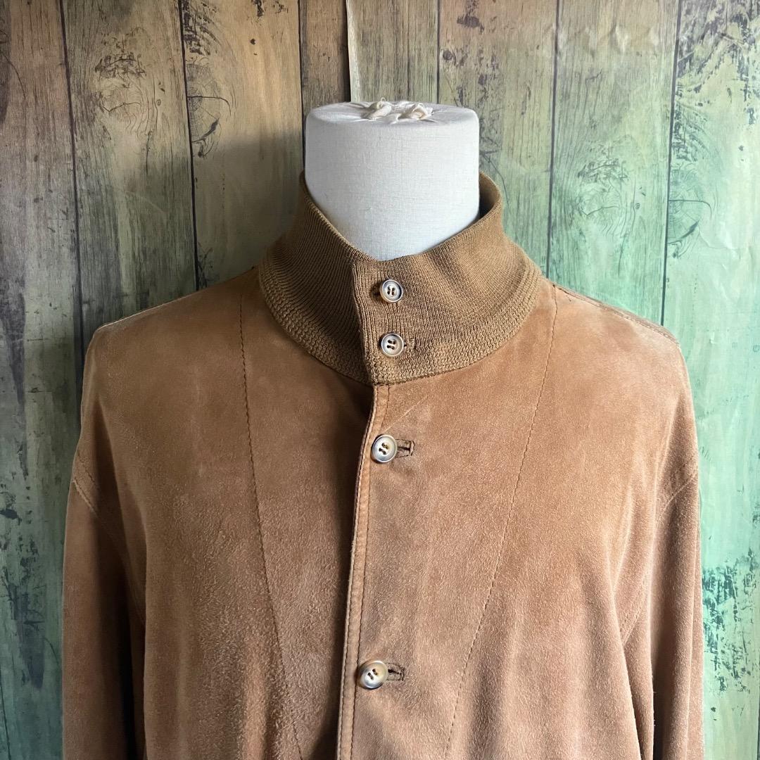 サルフラ　信濃屋　ブルゾン　ヴァルスター　レザー　　ジャケット　Salfra