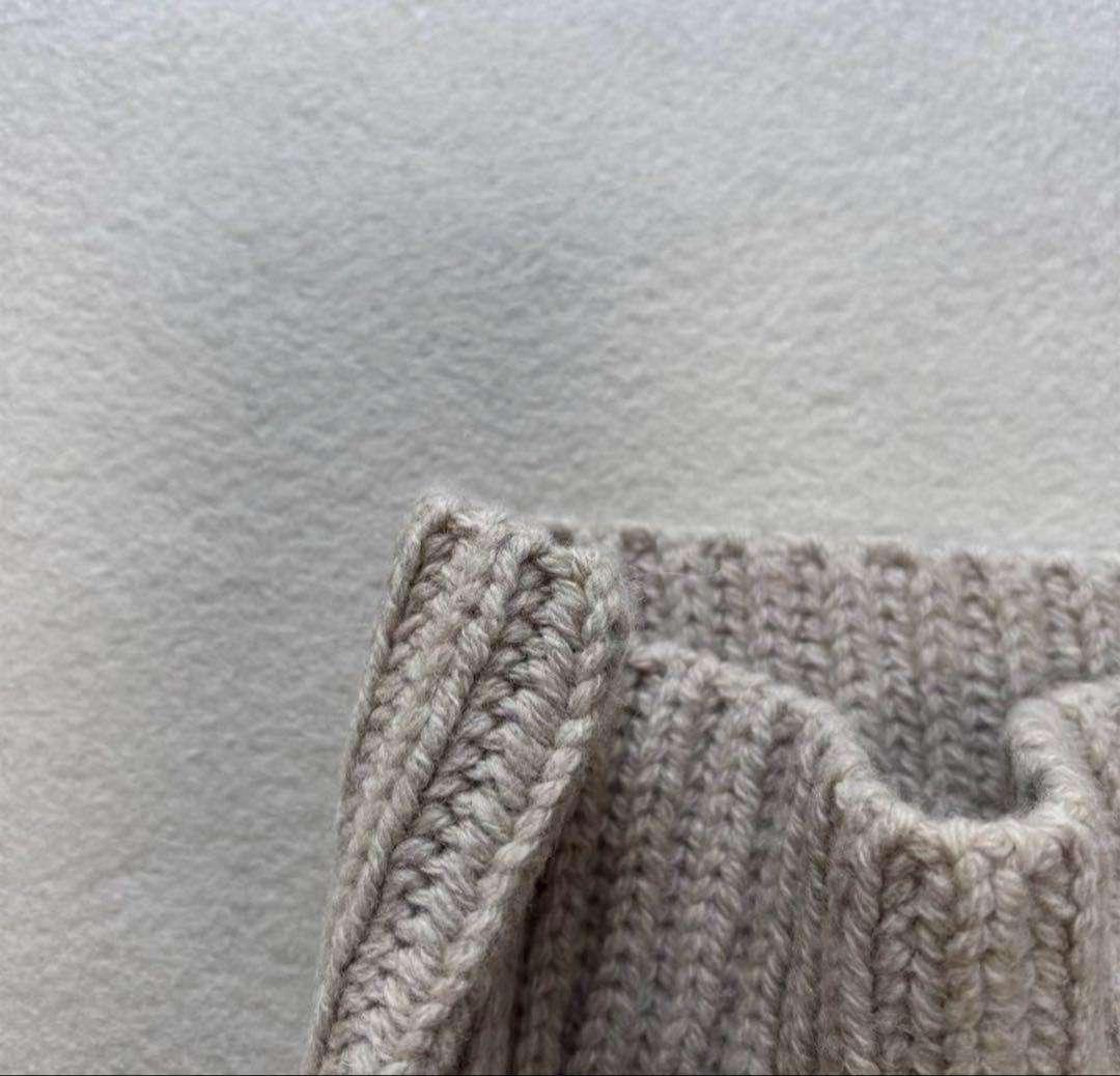 edit & co./エディットアンドコー】 アランニット