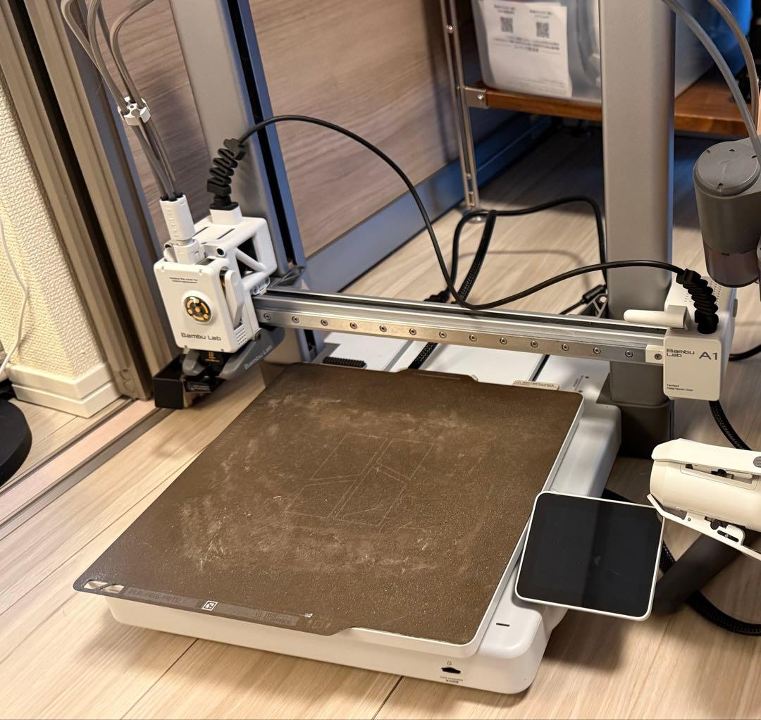 Bambu Lab A1 3D プリンター 0.2ノズルセット