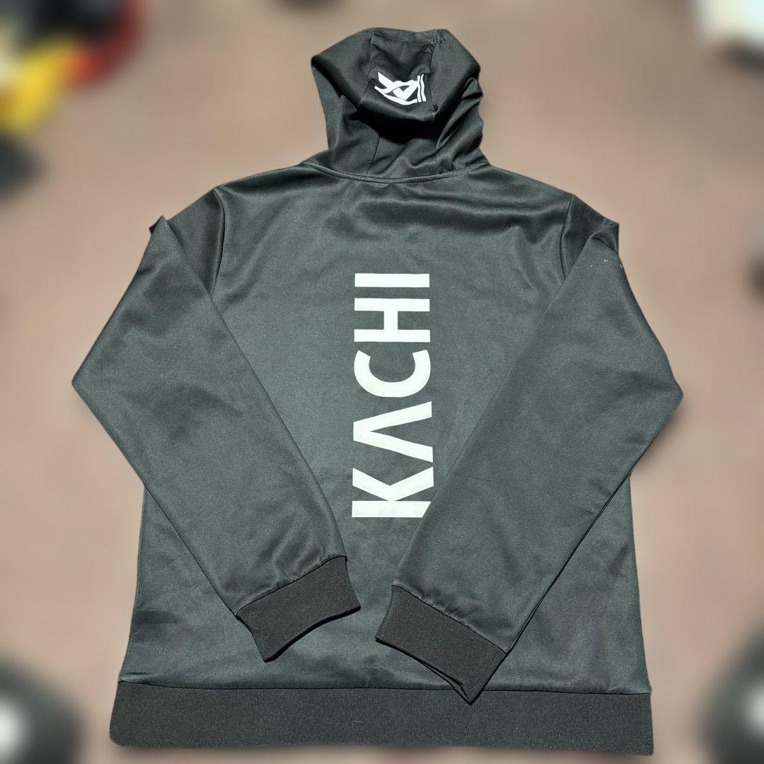 KACHI パーカーセットアップ Lサイズ