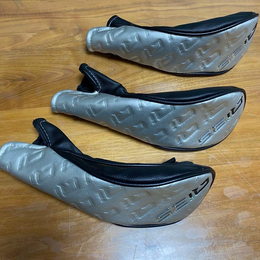 Qi35 レスキュー3.4.5Ｕ　３本セット