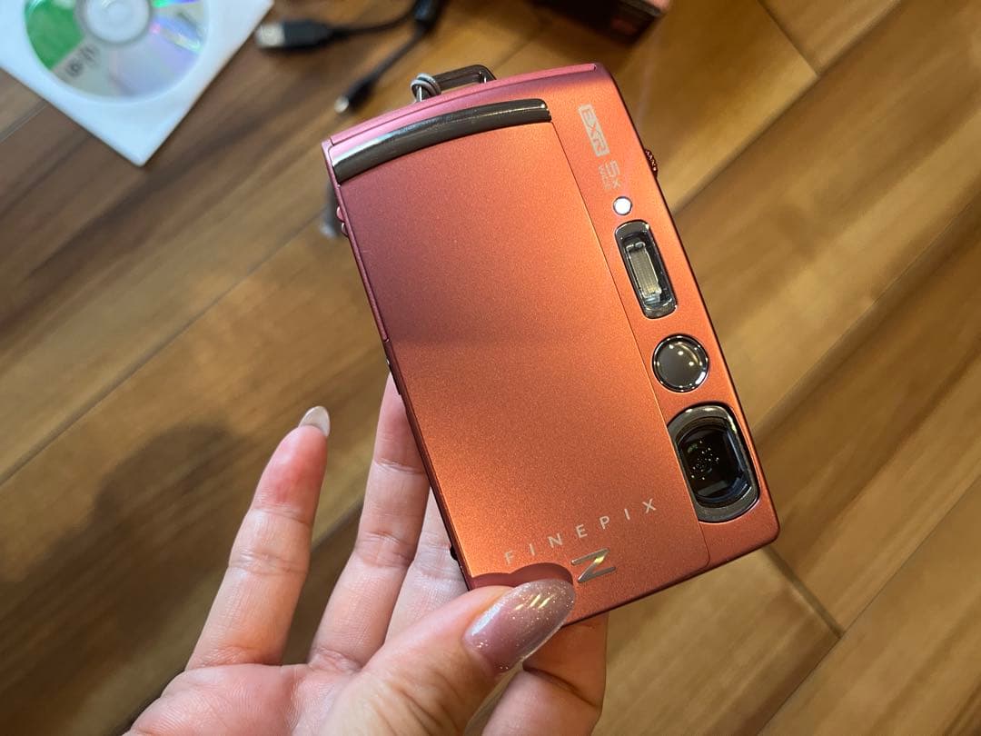 FUJIFILM FINEPIX Z ピンク富士フイルム