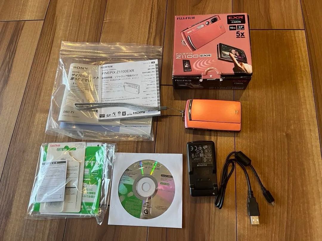 FUJIFILM FINEPIX Z ピンク富士フイルム