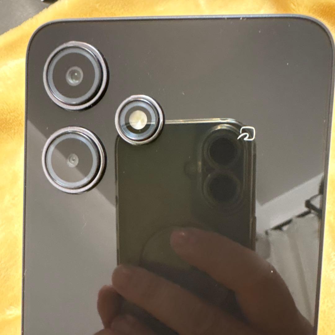 Xiaomi Redmi 12 5G ミッドナイトブラック SiMフリー