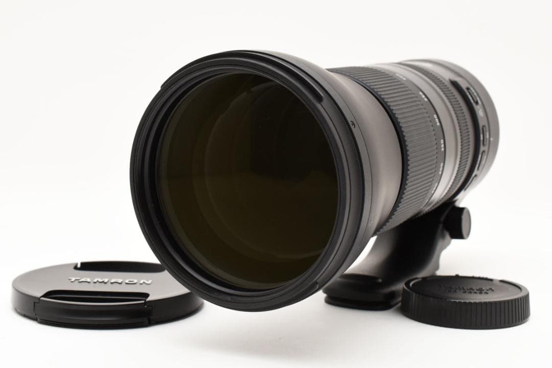 TAMRON SP 150-600mm F/5-6.3 G2 A022 キヤノン