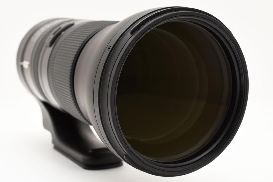 TAMRON SP 150-600mm F/5-6.3 G2 A022 キヤノン