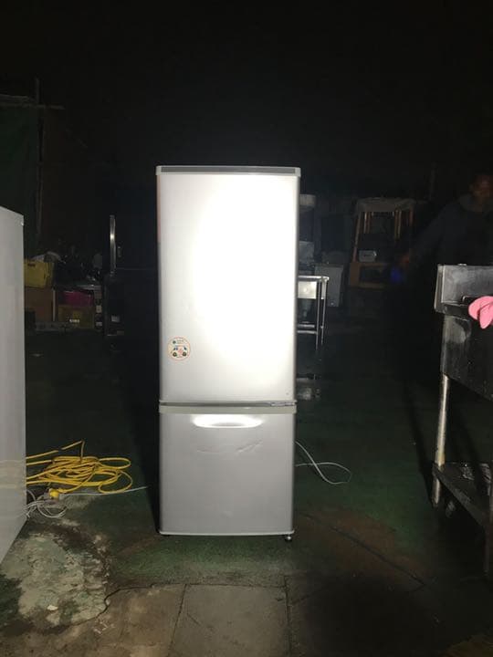 パナソニック 2012年製 2ドア冷蔵庫