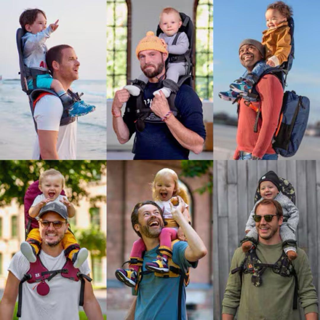 ミニマイス MINIMEIS 肩車