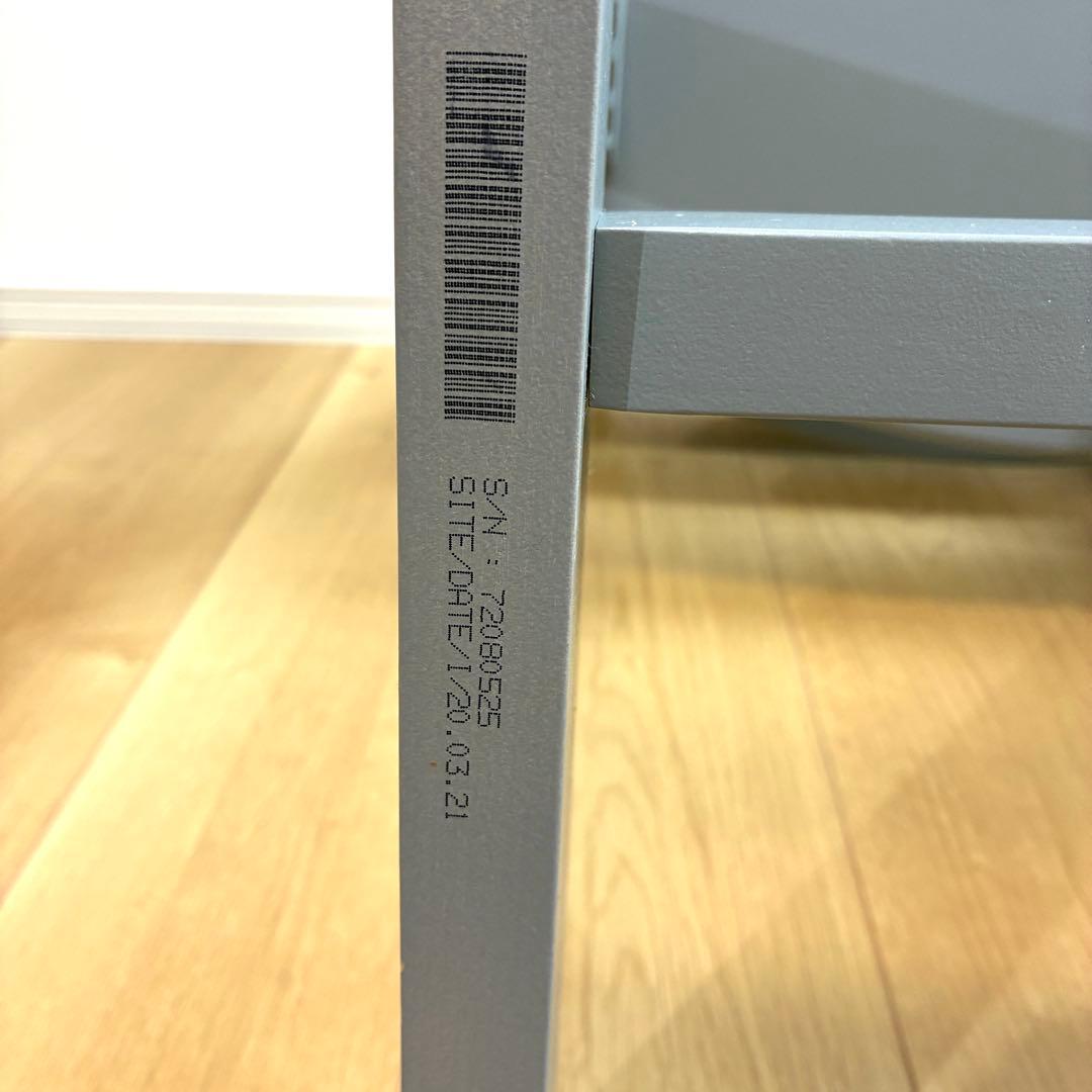 STOKKE ストッケ トリップトラップ グレー ベビーチェア シリアル7