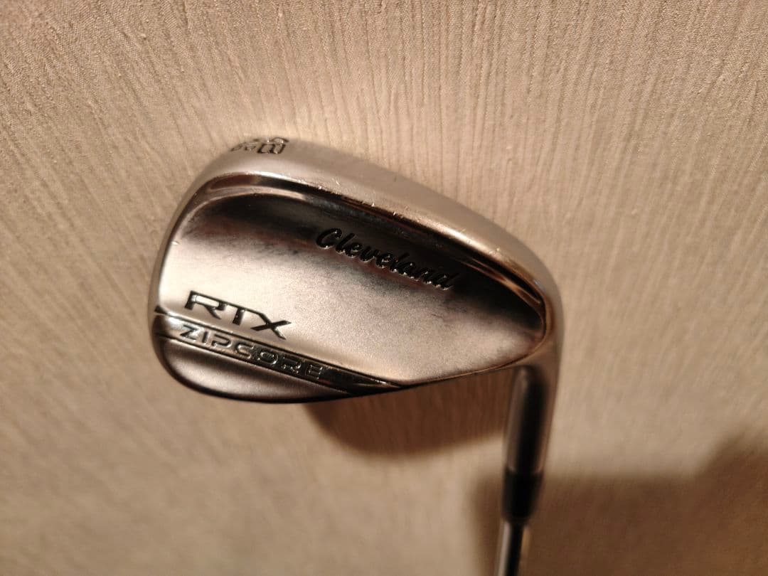 クリーブランド　RTX 48° 52° ２本セット