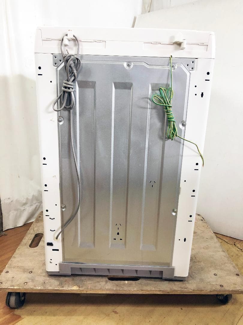 30日迄！★シャープ4.5kg 洗濯機【ES-G4E3-KW】