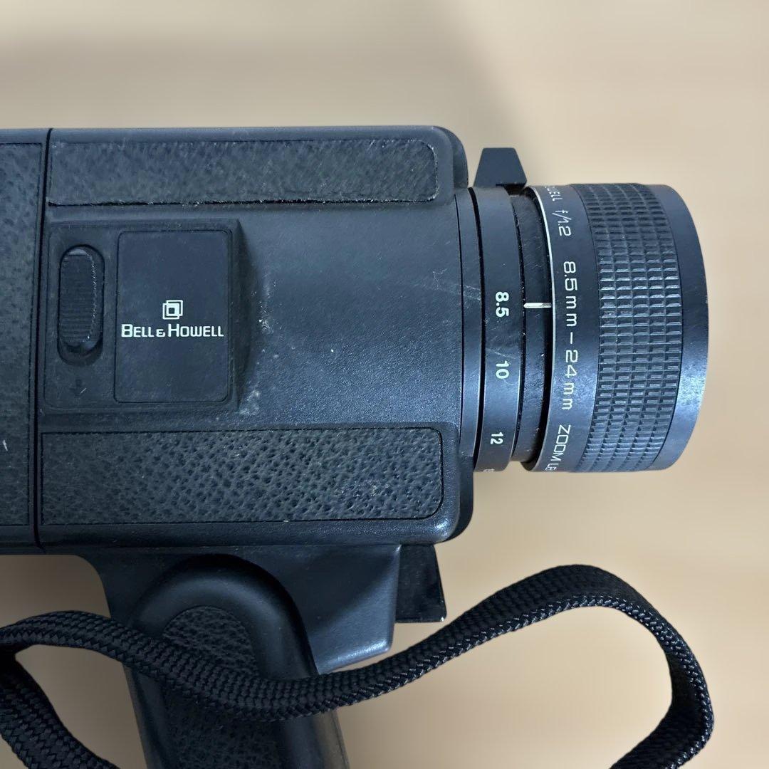 BELL＆HOWELL 2123XL　本体ケース付き