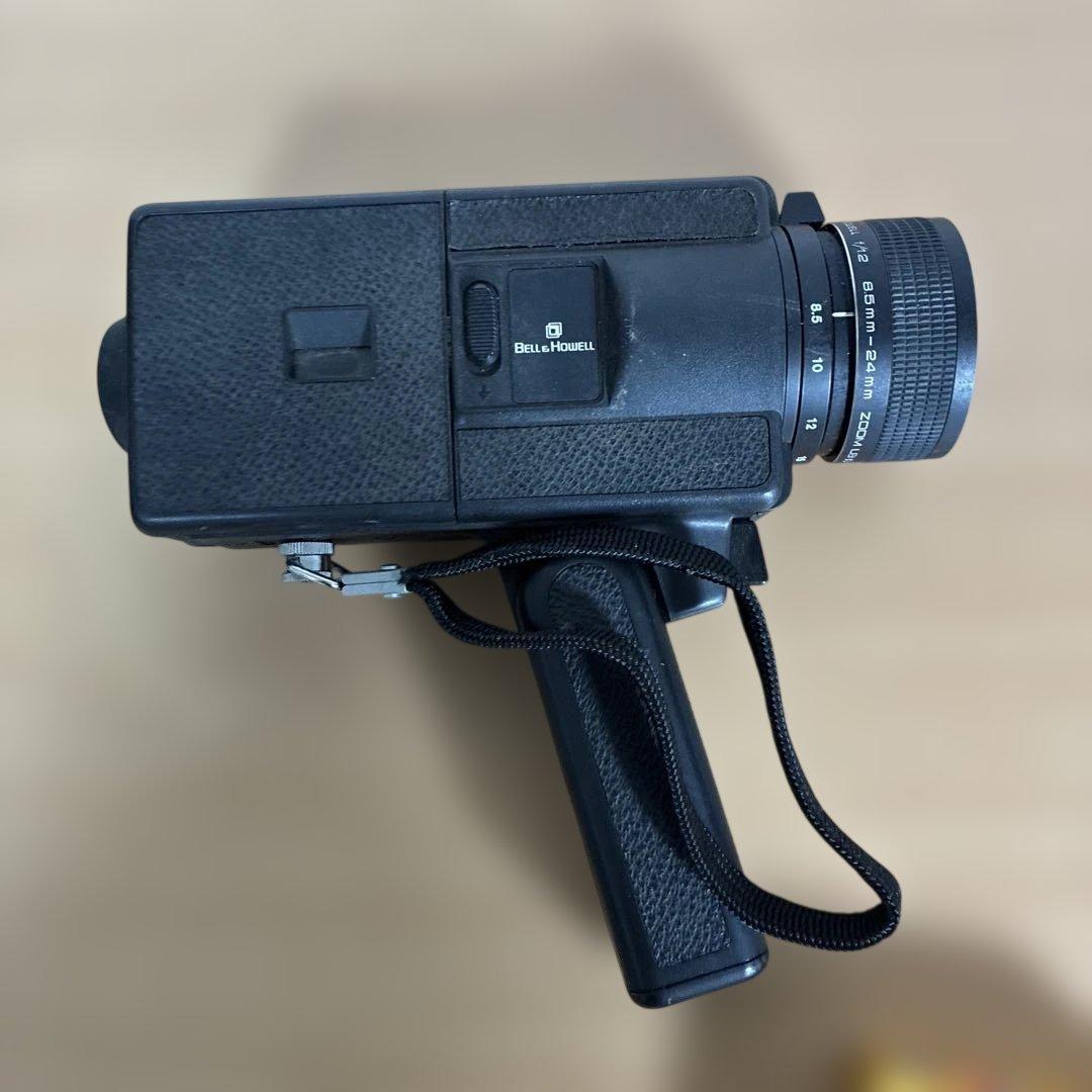 BELL＆HOWELL 2123XL　本体ケース付き