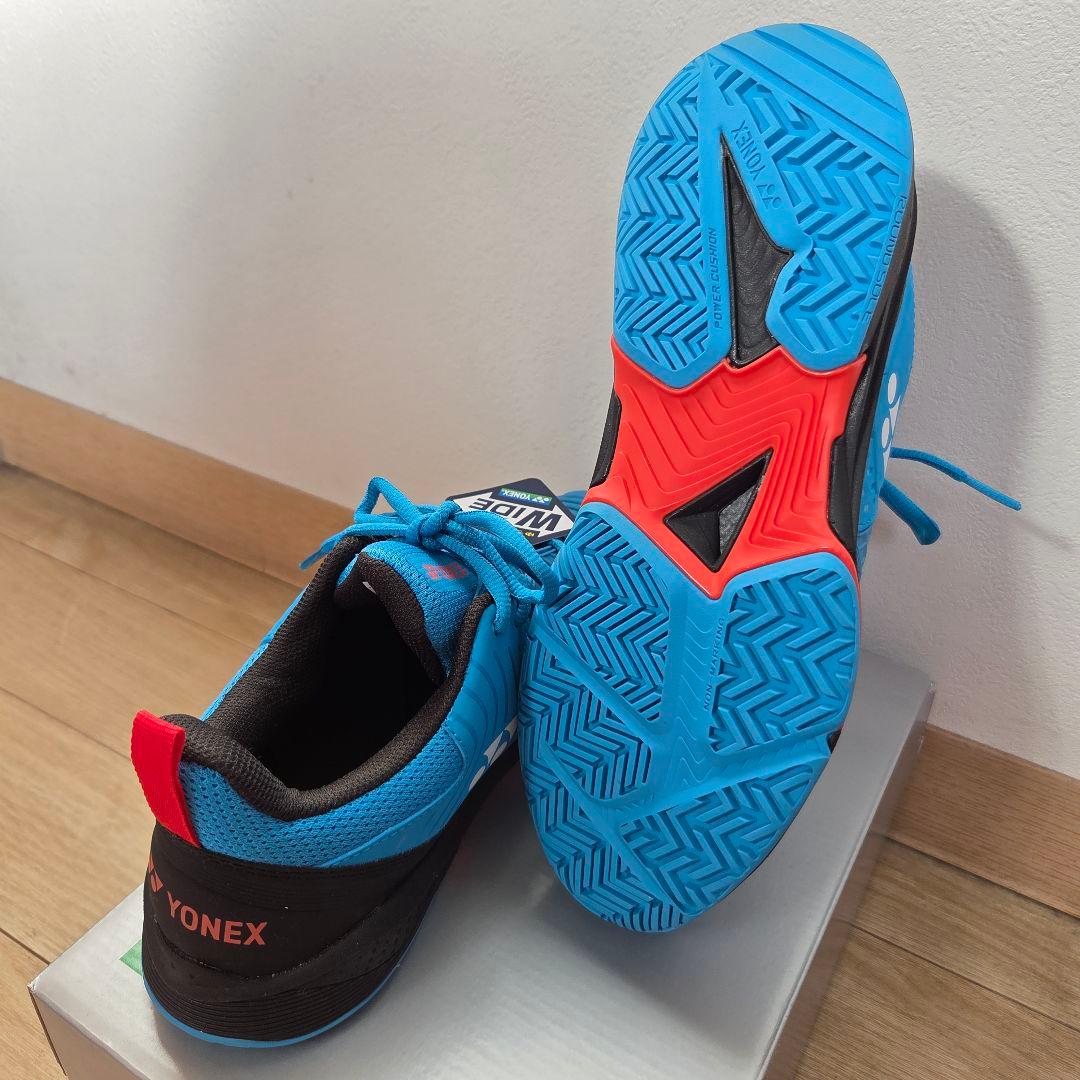 【新品】YONEX パワークッション ソニケージ 3 ワイド AC 25.0㌢