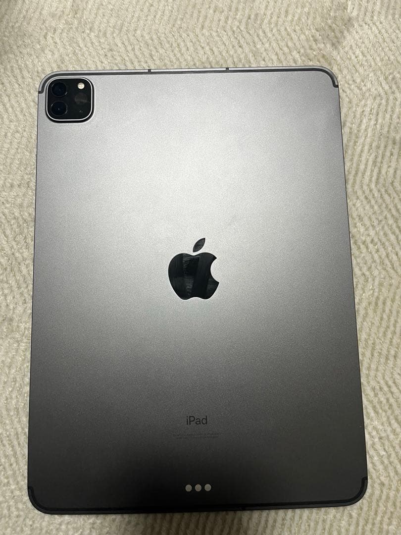 iPad Pro 11インチ 第3世代 128GB スペースグレイ SIMフリー