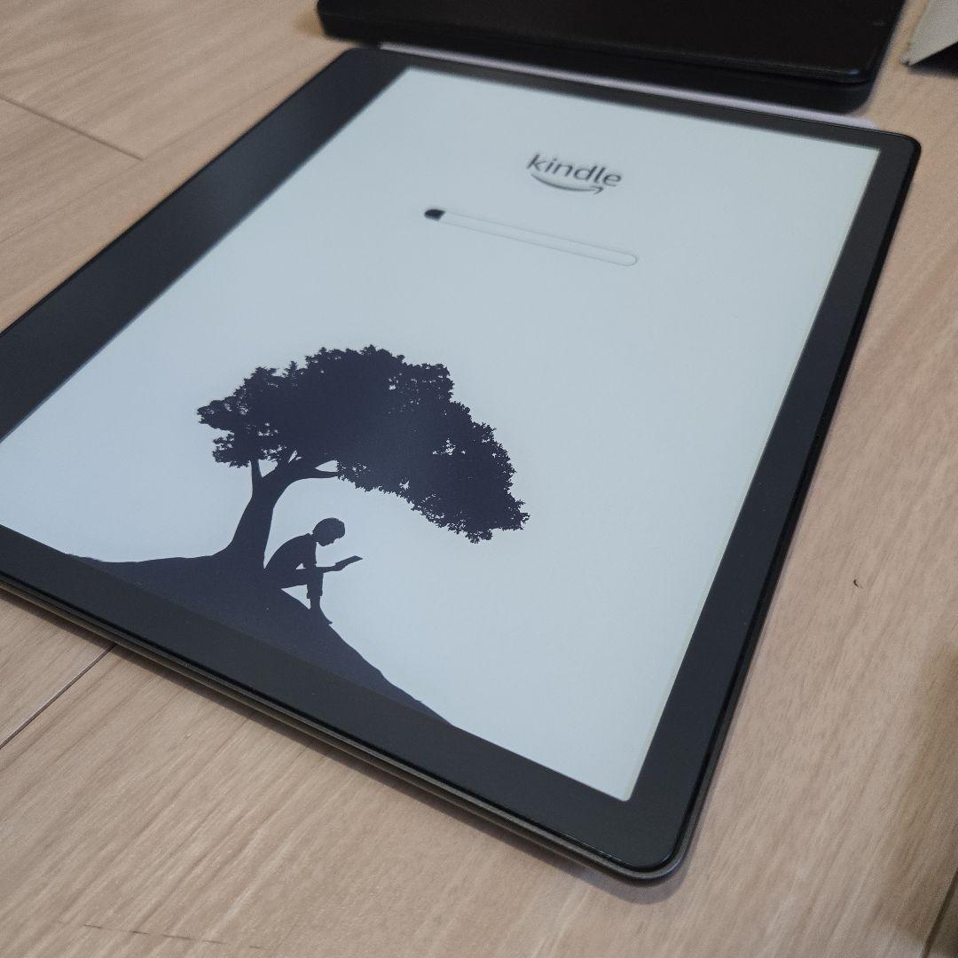 Kindle Scribe キンドル スクライブ (16GB)(2022年発売)