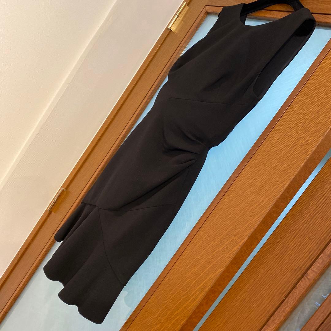 エミリオプッチ　黒ノースリーブワンピース