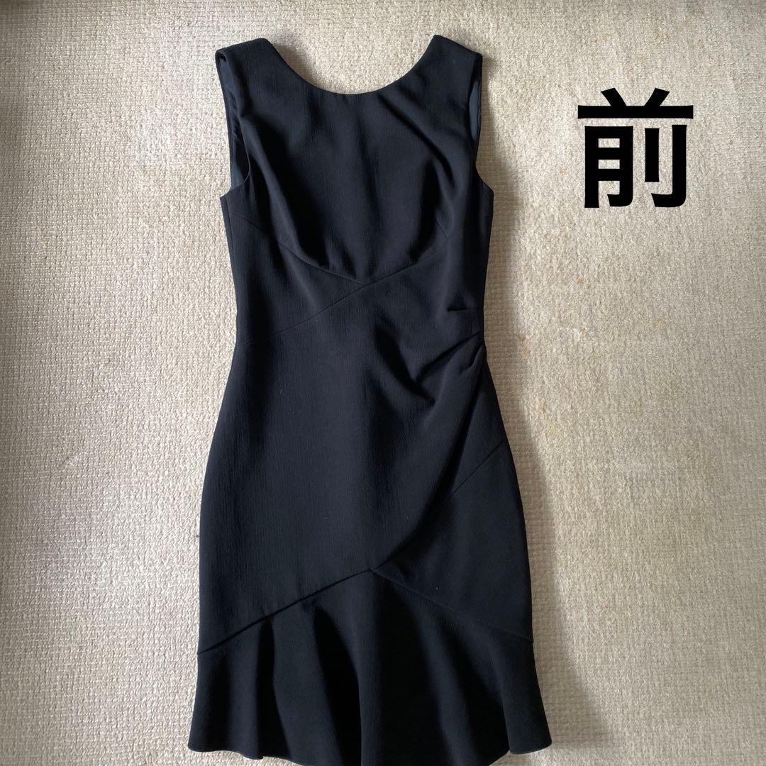 エミリオプッチ　黒ノースリーブワンピース