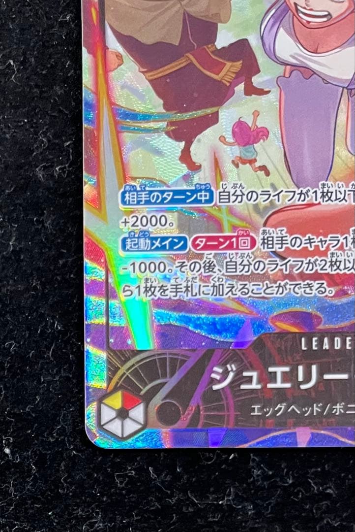 ボニー　リーダーパラレル　②