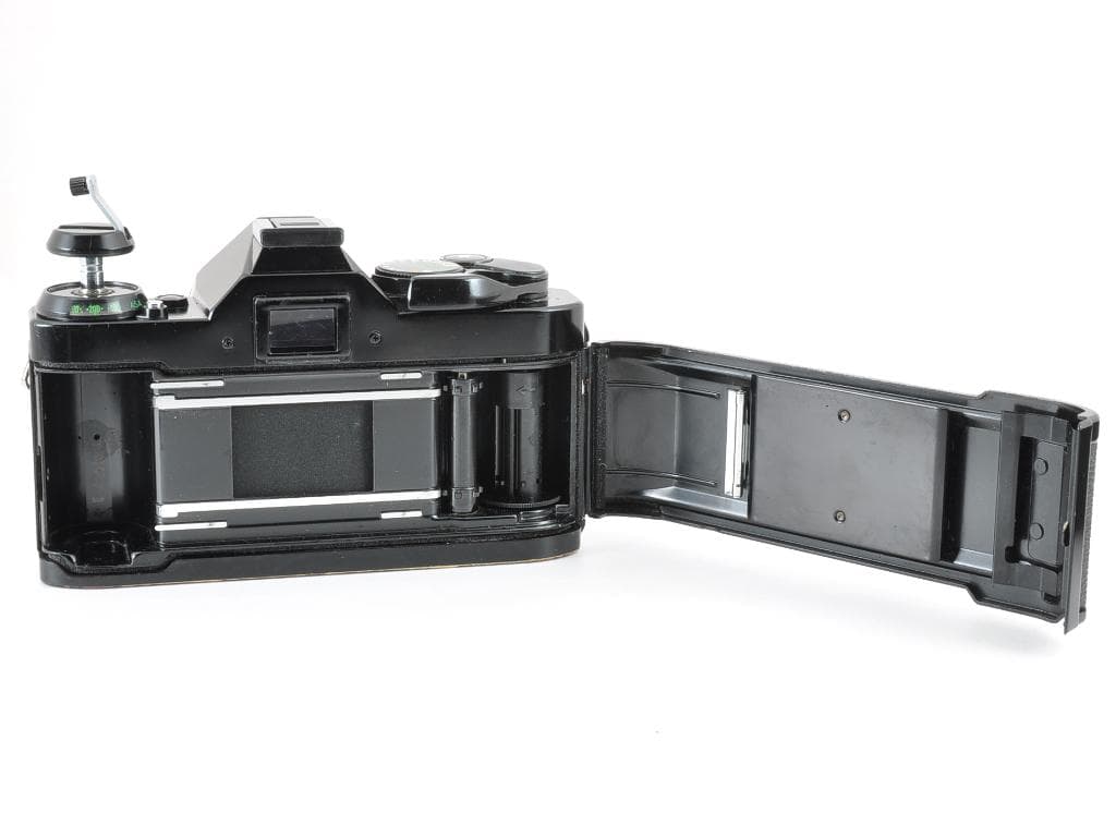 キヤノン AE-1 PROGRAM FD 50mm f1.4 動作確認済