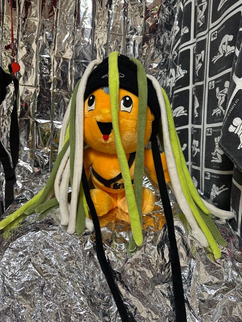 mental 帽子　ドレッド