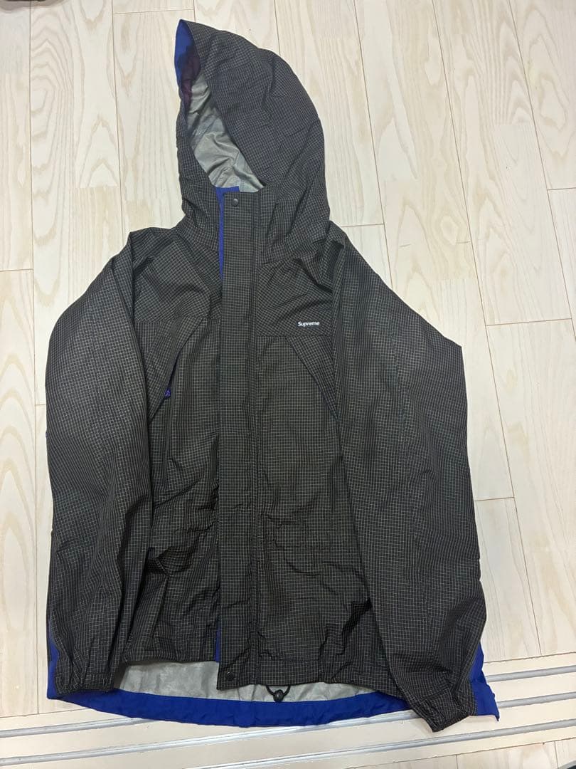 old supreme スーパーアルパイン