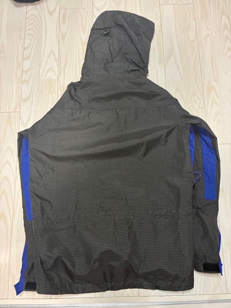 old supreme スーパーアルパイン