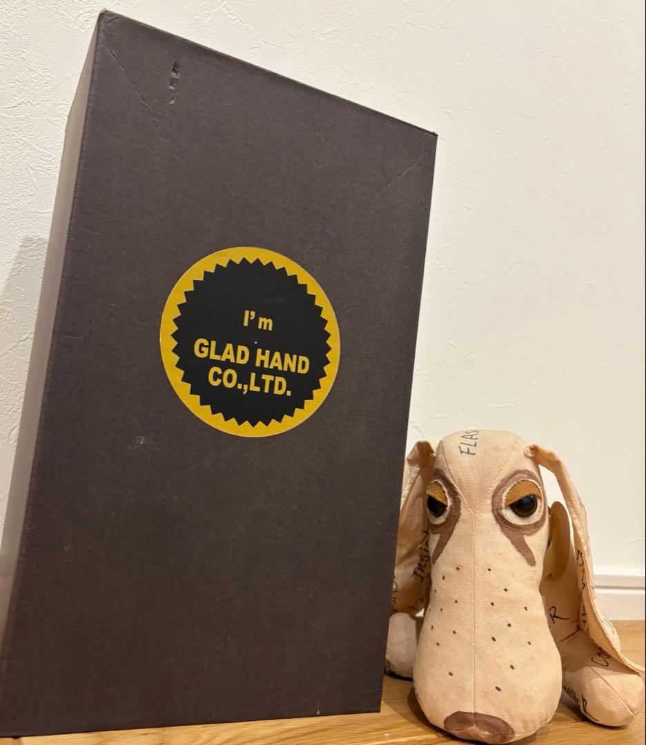 限定100 GLAD HAND CO LTD DOG グラッドハンド　リミテッド