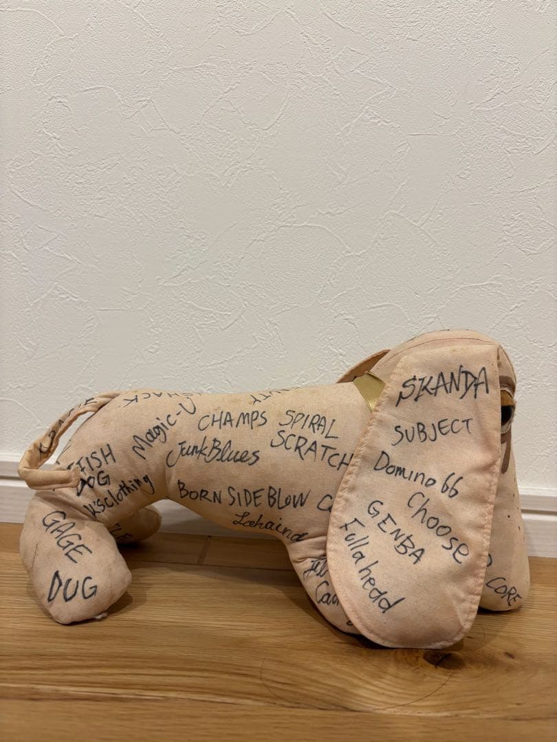 限定100 GLAD HAND CO LTD DOG グラッドハンド　リミテッド