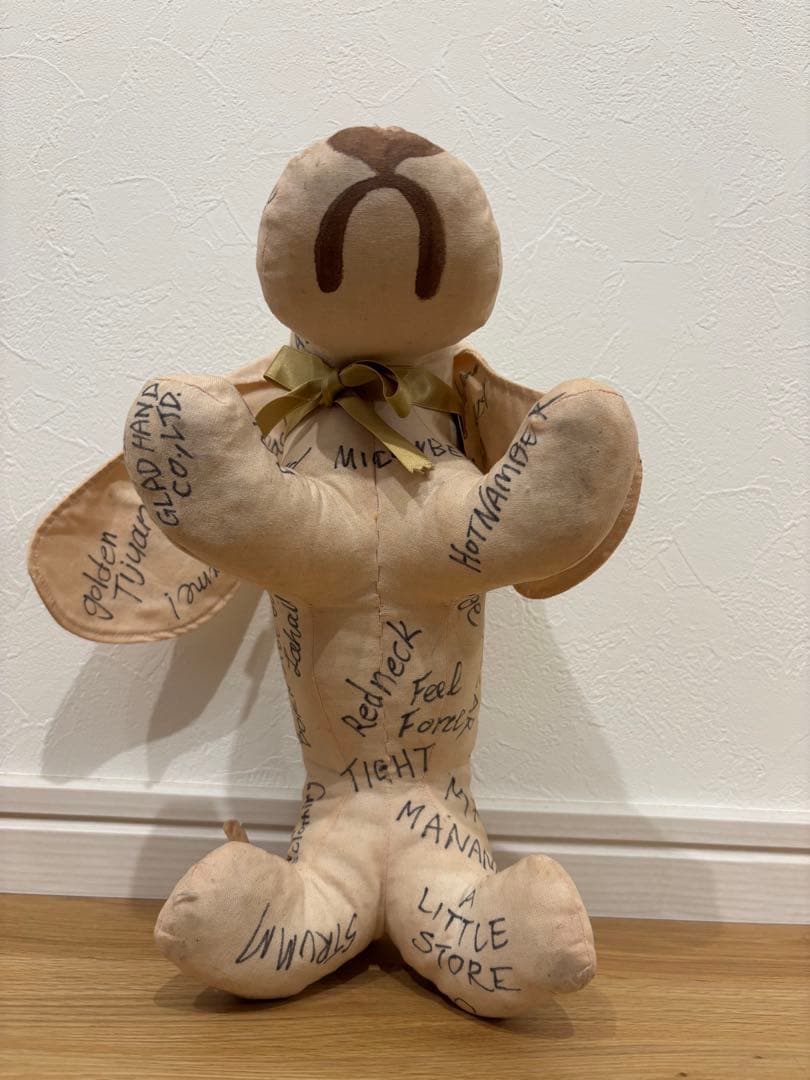 限定100 GLAD HAND CO LTD DOG グラッドハンド　リミテッド