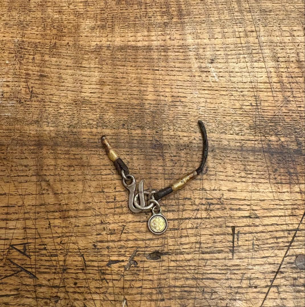 ト*ワ様 CHOLOS レザー　ブレスレット