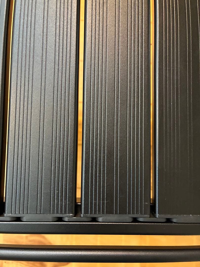 AMITSUNTOP IGT 折畳み テーブル BBQコンロセット