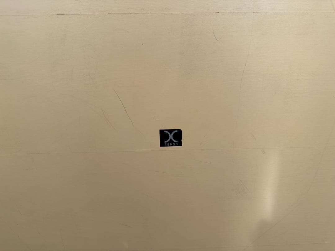 天童木工　座卓　テーブル　曲木