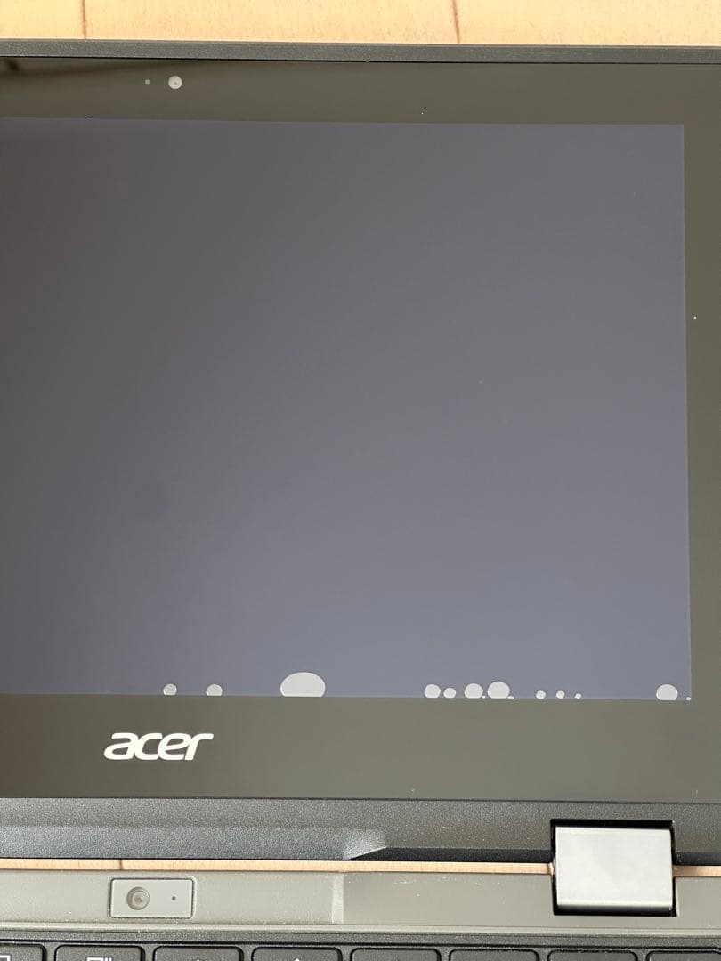 Acer Chromebook Spin 11 ‘17年モデル 日本語配列