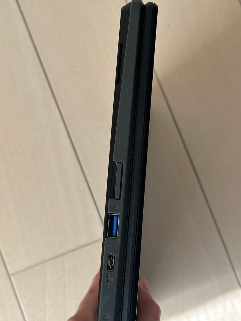 Acer Chromebook Spin 11 ‘17年モデル 日本語配列