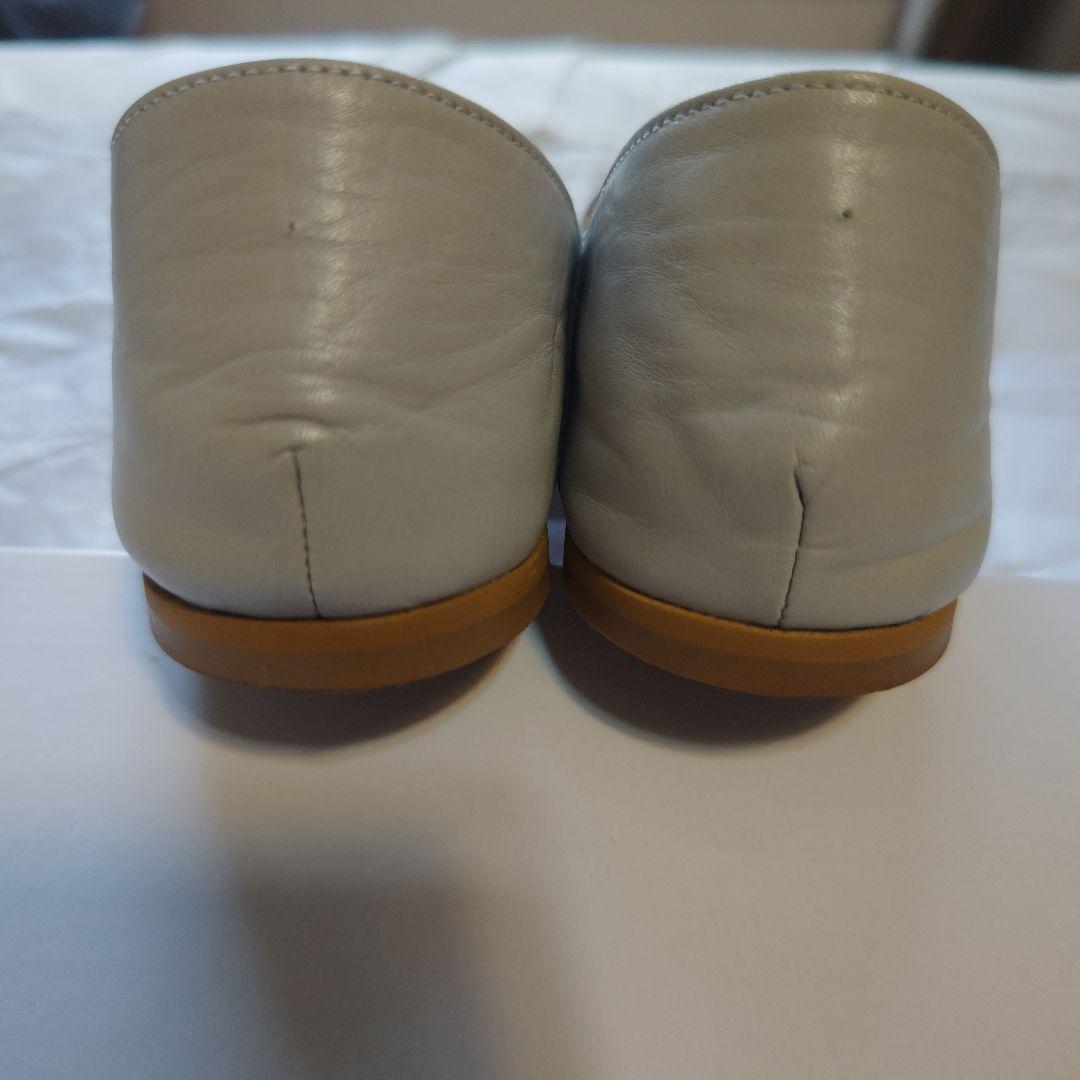 que shoes plan グレー Lサイズ