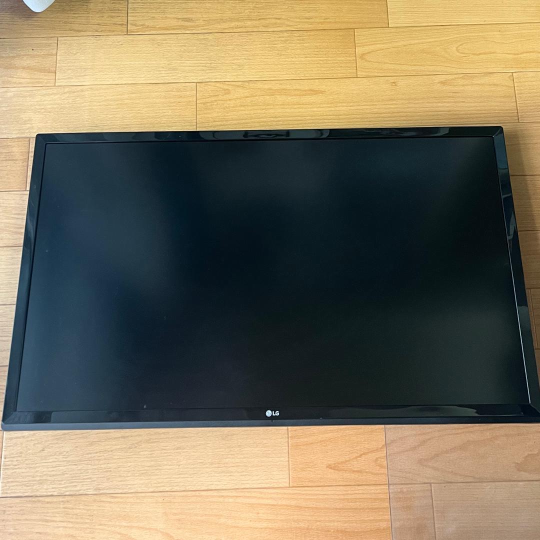 【訳あり】２７インチ４Kモニター　27UD58-B