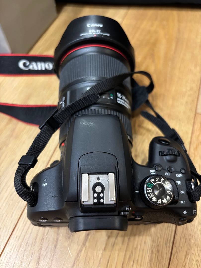 ✨*✨様 Canon EOS Kiss x9i + EF16-35 F4L レン