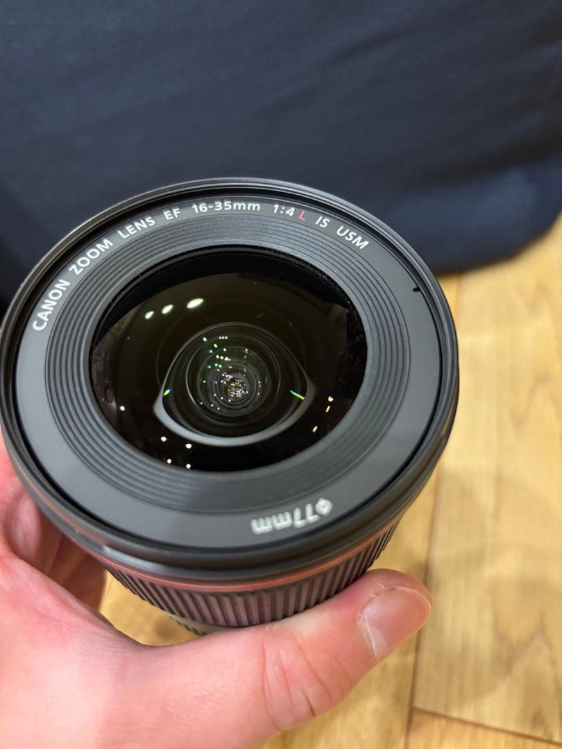 ✨*✨様 Canon EOS Kiss x9i + EF16-35 F4L レン