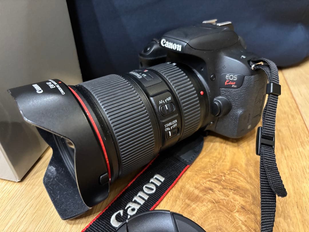 ✨*✨様 Canon EOS Kiss x9i + EF16-35 F4L レン
