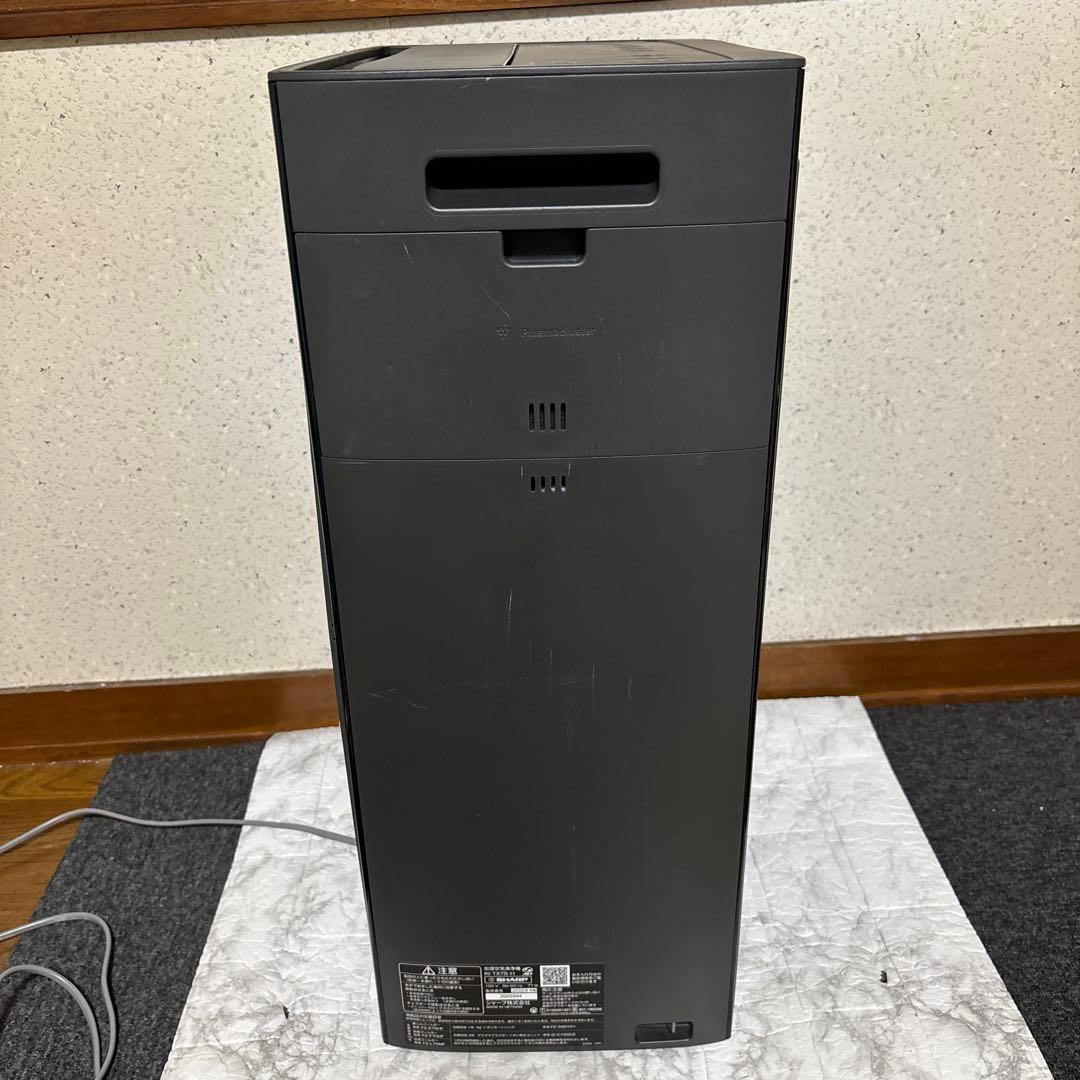 【2024年製】SHARP加湿空気清浄機　KI-TX75 ※加湿フィルター新品
