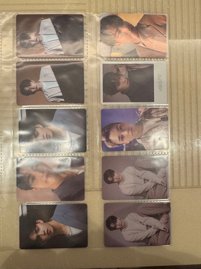 SEVENTEEN トレカ まとめ売り 116枚