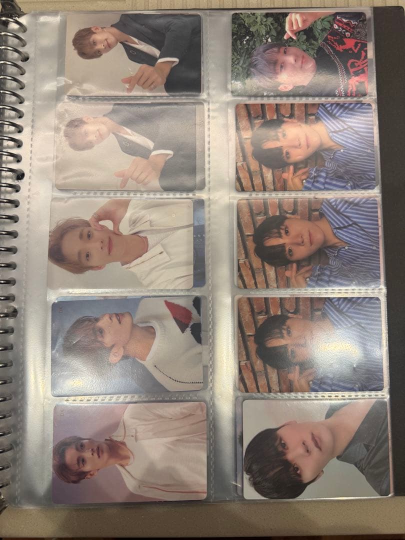 SEVENTEEN トレカ まとめ売り 116枚