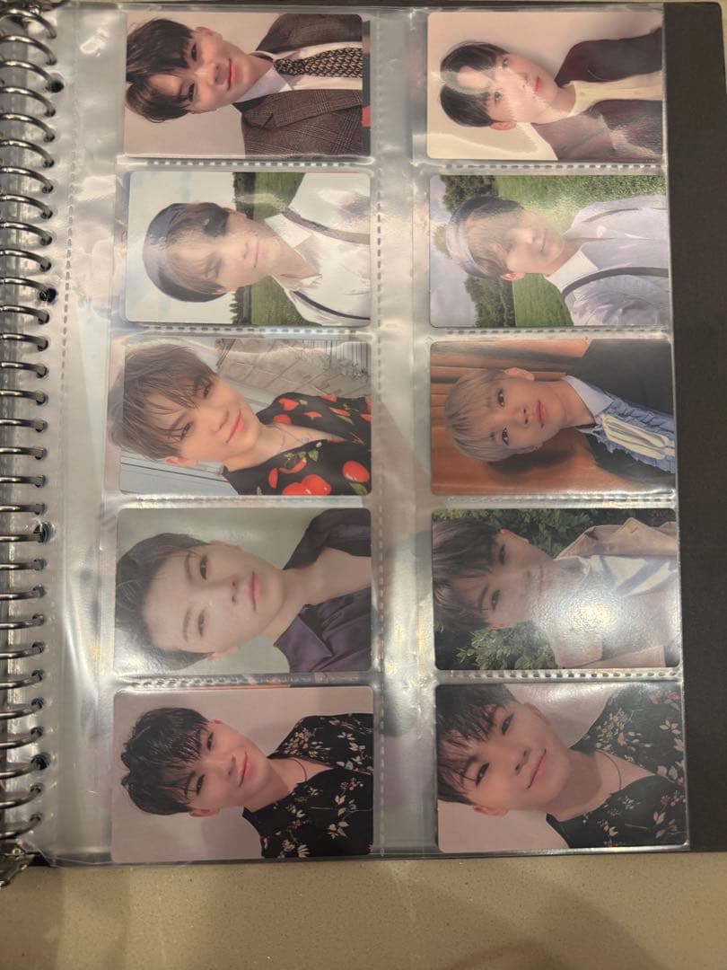 SEVENTEEN トレカ まとめ売り 116枚